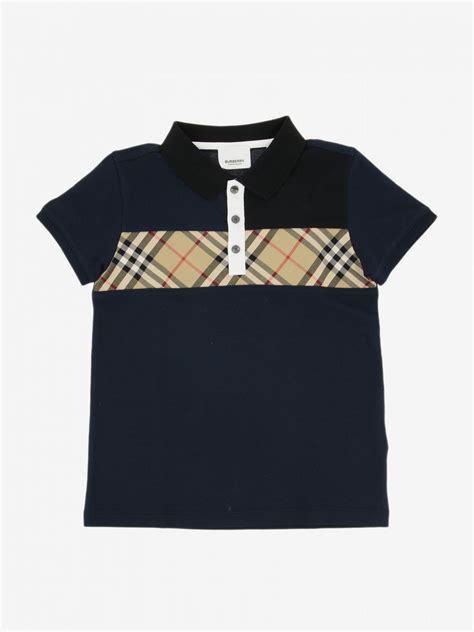 toddlers burberry polo shirts|shirts for baby boys burberry.